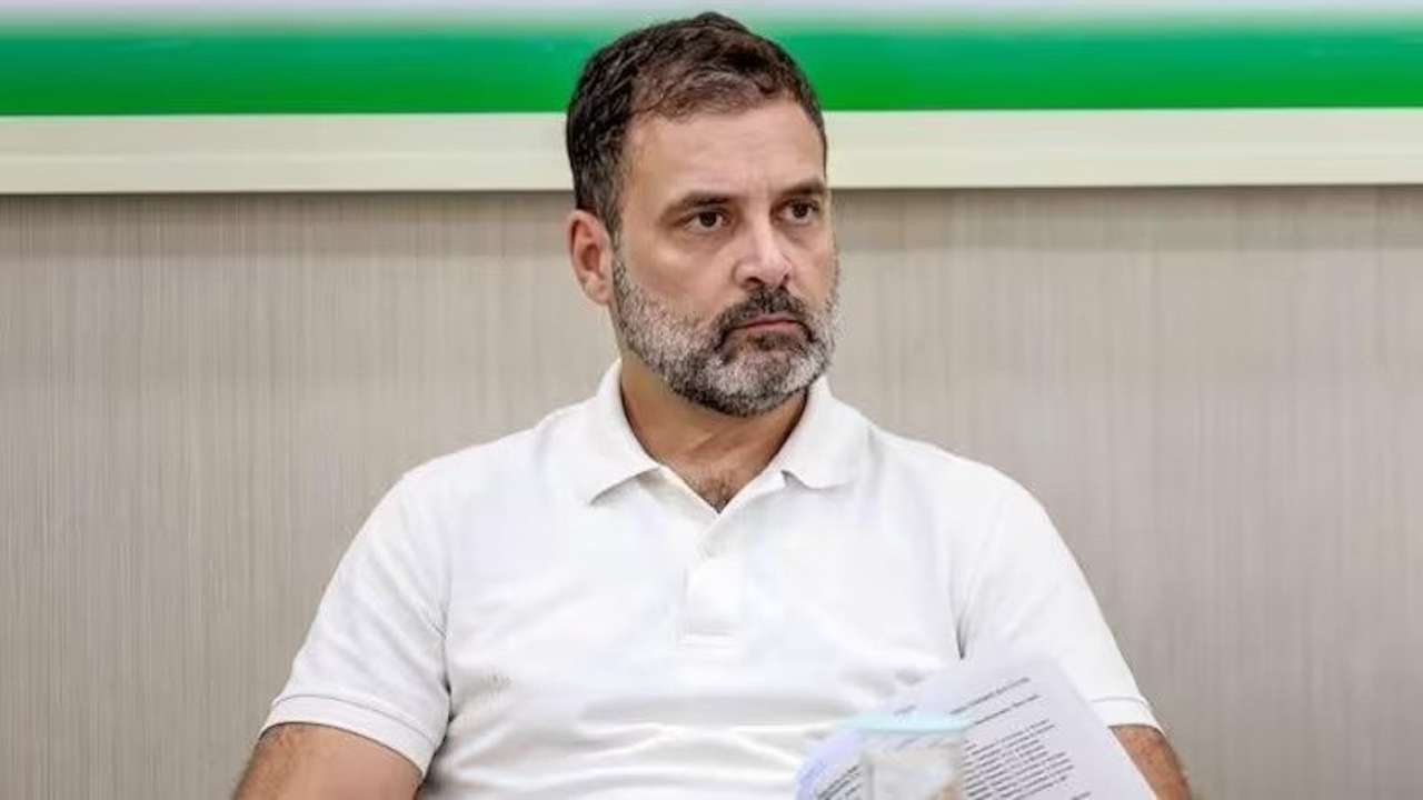 Rahul Gandhi