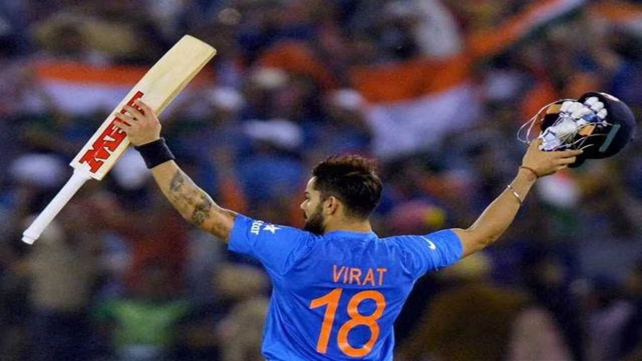 Virat Kohli