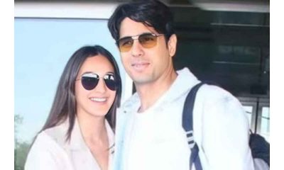 Kiara Advani talks about her husband Siddharth Malhotra’s culinary skills and calls him an amazing cook