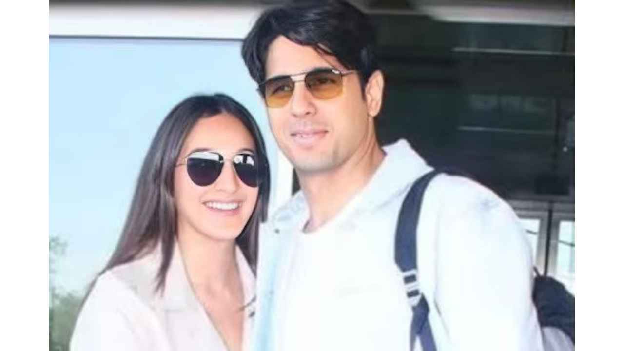 Kiara Advani talks about her husband Siddharth Malhotra’s culinary skills and calls him an amazing cook