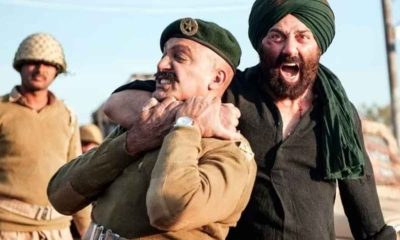 Gadar 2 box office: Sunny Deol film earns 8.75 crore on Raksha Bandhan