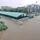 Waterlogging in Delhi, Gurugram