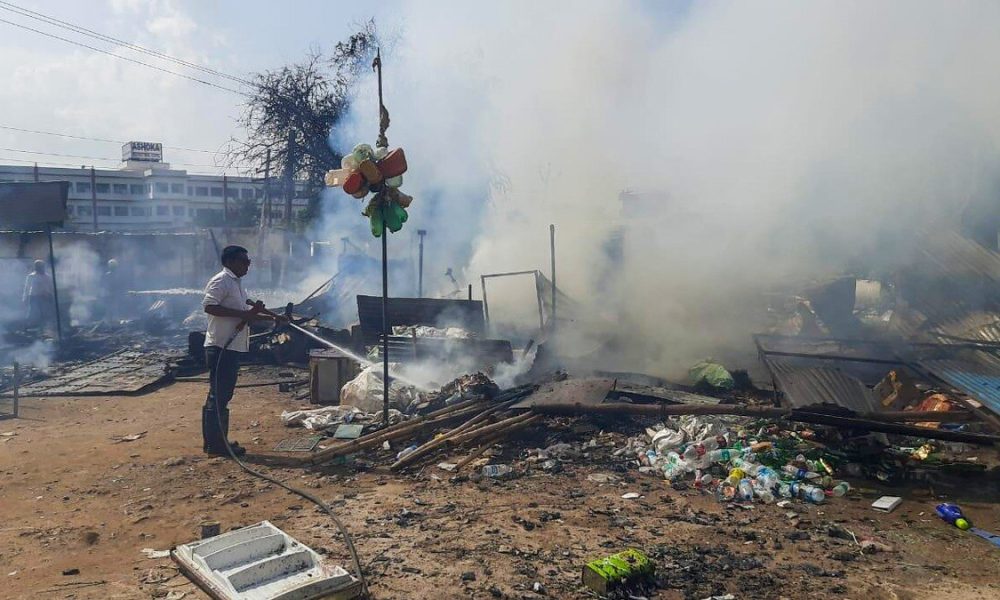 Haryana clashes