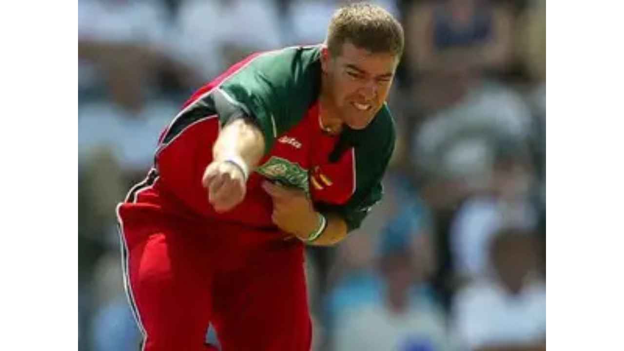 Zimbabwe Cricket: Henry Olonga says Heath Streak not dead, creates confusion on social media