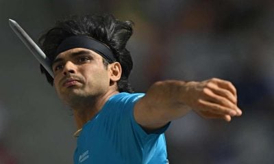 Neeraj Chopra