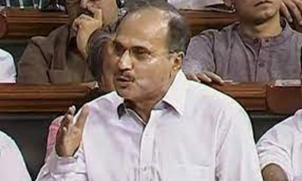 Adhir Ranjan Chowdhury