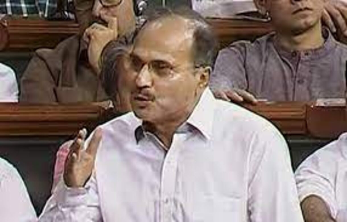 Adhir Ranjan Chowdhury