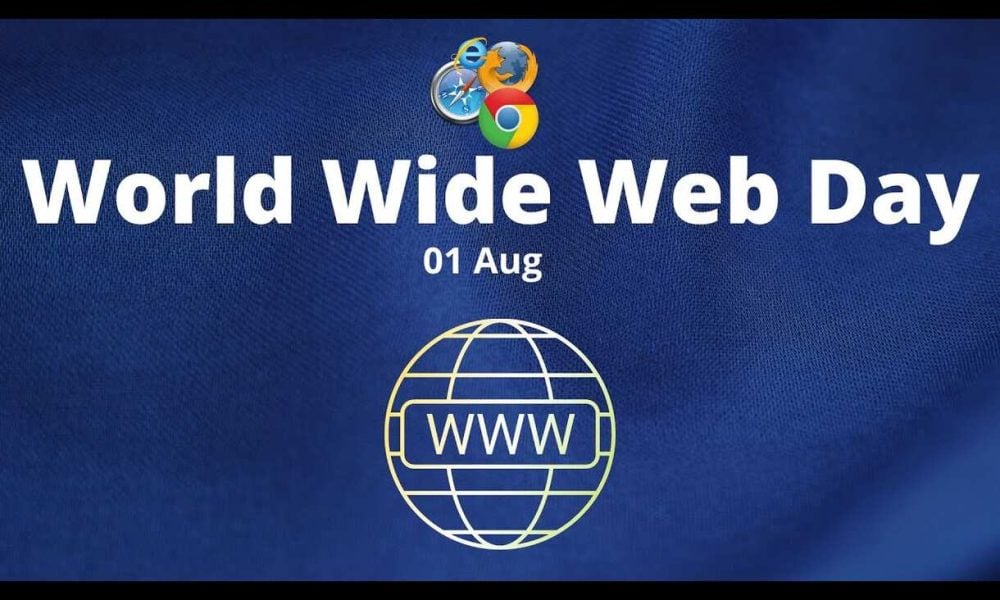 World Wide Web Day 2023