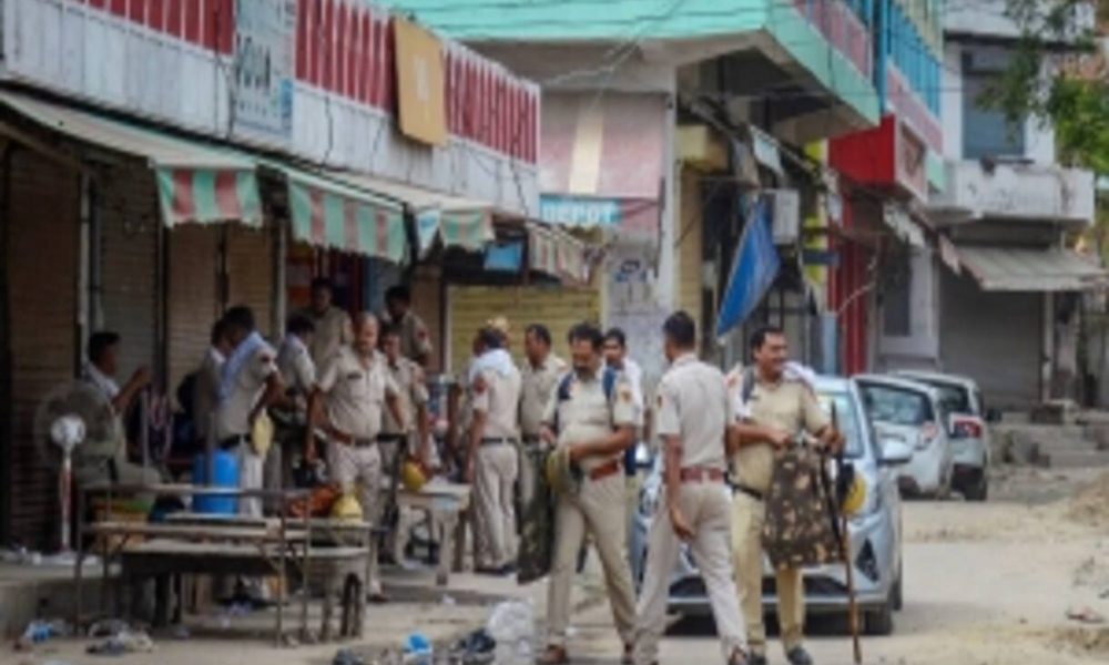 Nuh: Haryana on high alert, schools, colleges, banks closed for Sobha Yatra today