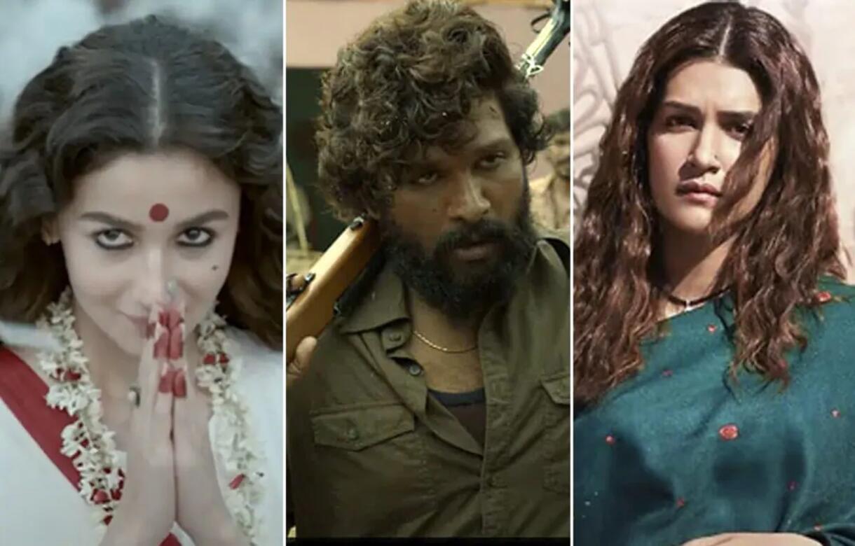 National Film Awards: Rocketry wins Best Film Award, Alia Bhatt, Kriti Sanon, Allu Arjun are best actors