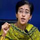 Delhi Cabinet rejig: Atishi handed over charges of service and vigilance