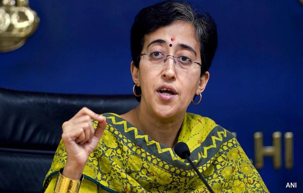 Delhi Cabinet rejig: Atishi handed over charges of service and vigilance