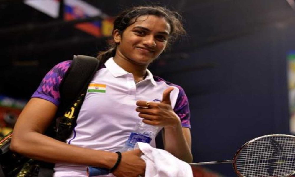 PV Sindhu