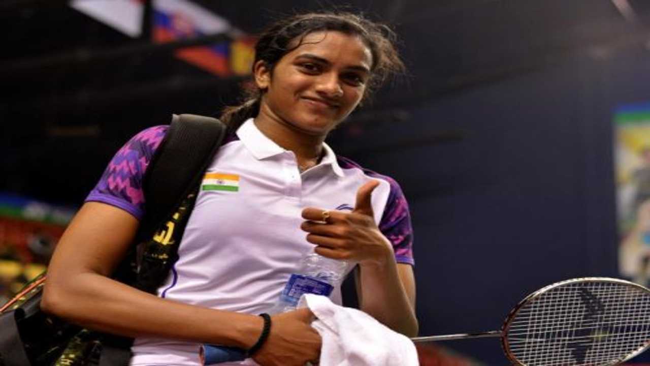 PV Sindhu