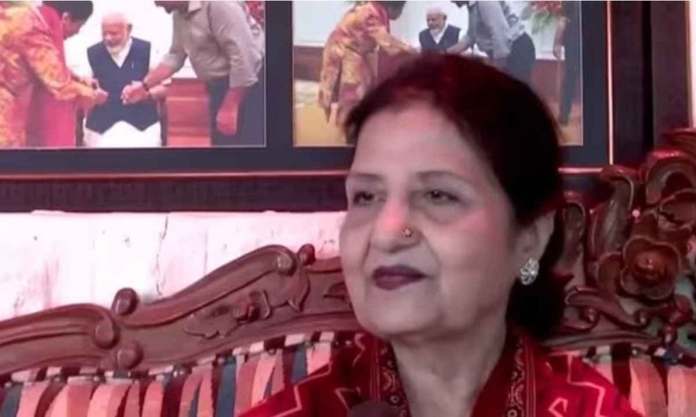 PM Narendra Modi’s Pakistani sister to tie him a rakhi on Raksha Bandhan