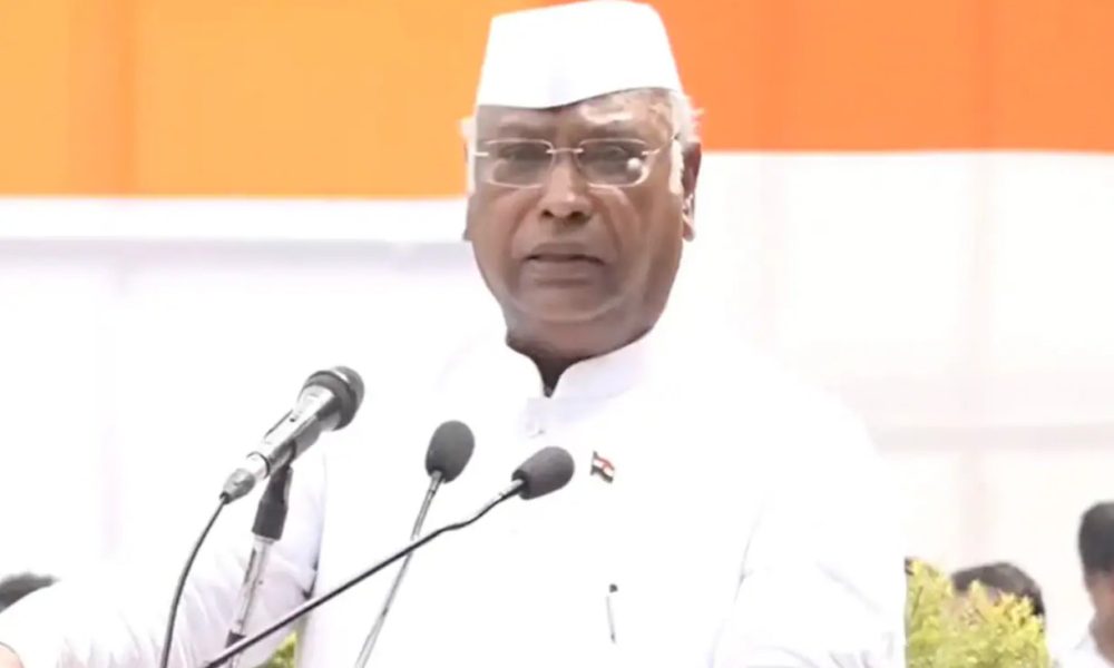 Mallikarjun Kharge