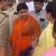 Watch: Rivaba Jadeja loses her temper with Jamnagar Mayor and BJP MP, video goes viral