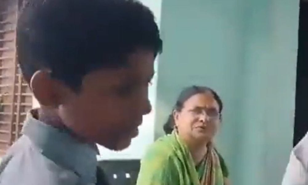 Muzaffarnagar slap video: NHRC issues notice to Uttar Pradesh government over beating of a student at behest of his teacher