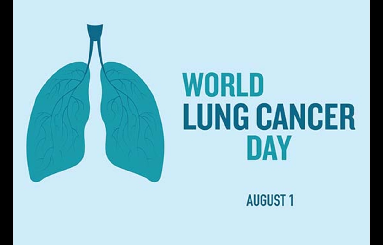 World Lung Cancer Day 2023