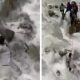 Watch: Kedarnath pilgrim slips into river while taking selfie