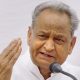 Rajasthan CM Ashok Gehlot