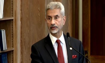 External Affairs Minister S Jaishankar raises concerns over organized crime, extremism in Canada