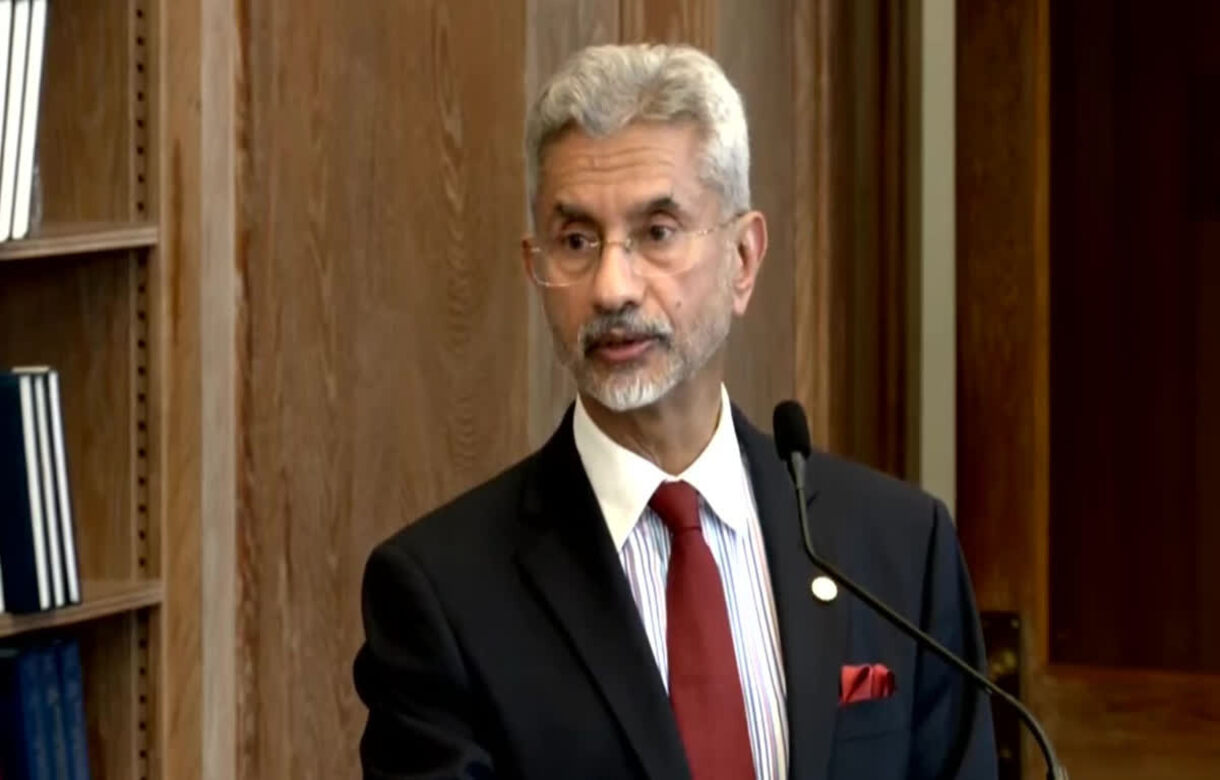 External Affairs Minister S Jaishankar raises concerns over organized crime, extremism in Canada