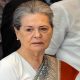 Sonia Gandhi