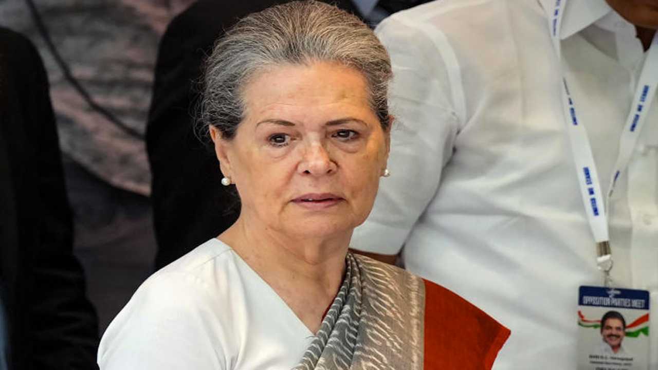 Sonia Gandhi