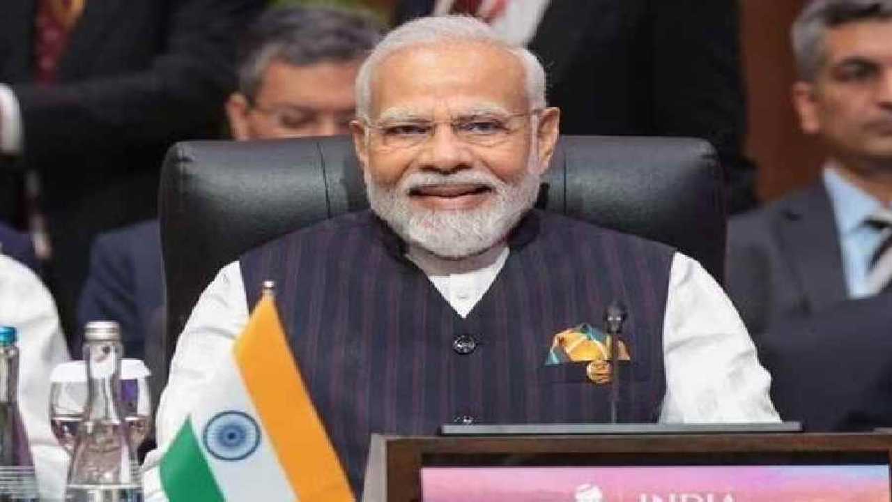 PM Modi