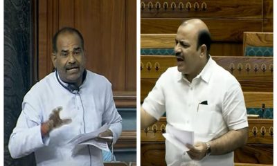 Parliament Special Session: Om Birla cautions MP Ramesh Bidhuri for anti-Muslim slurs, Rajnath Singh apologises