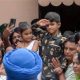 Anantnag encounter: 6-year-old son bids farewell to father, Col Manpreet Singh | Watch