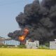 Punjab: Massive fire breaks out at chemical factory in Mohali | Watch video