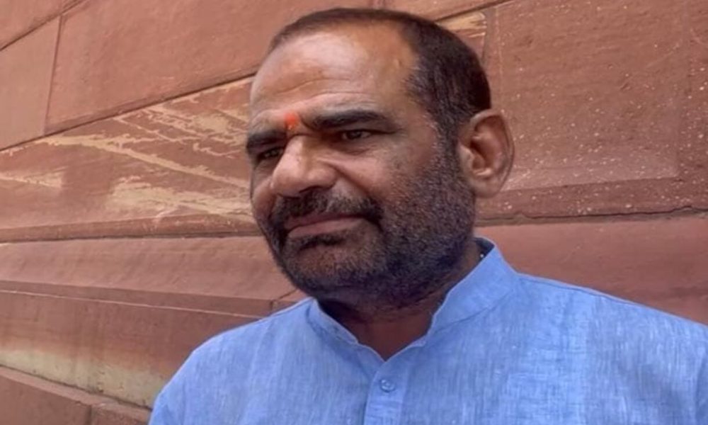 BJP issues showcause notice to MP Ramesh Bidhuri for anti-Muslim slurs in Lok Sabha