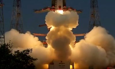 ISRO launches Aditya L1 Solar mission, aims to study solar winds