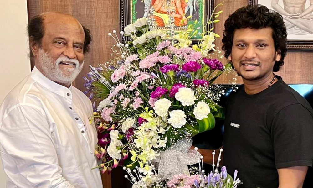 Thalaivar 171: Sun Pictures announce Rajinikanth Film