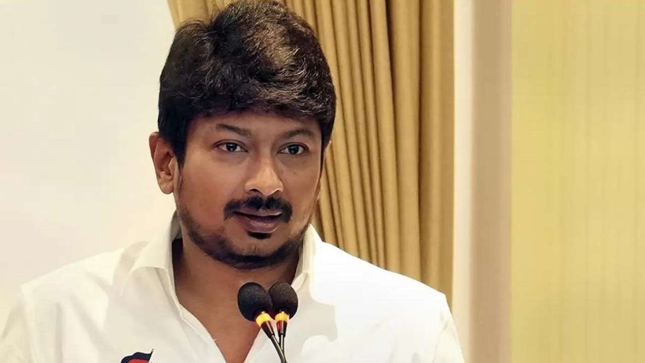 Udhayanidhi Stalin