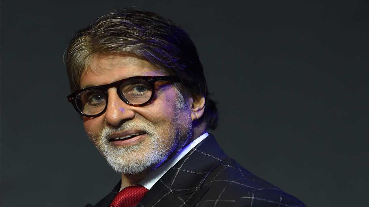 Amitabh Bachchan