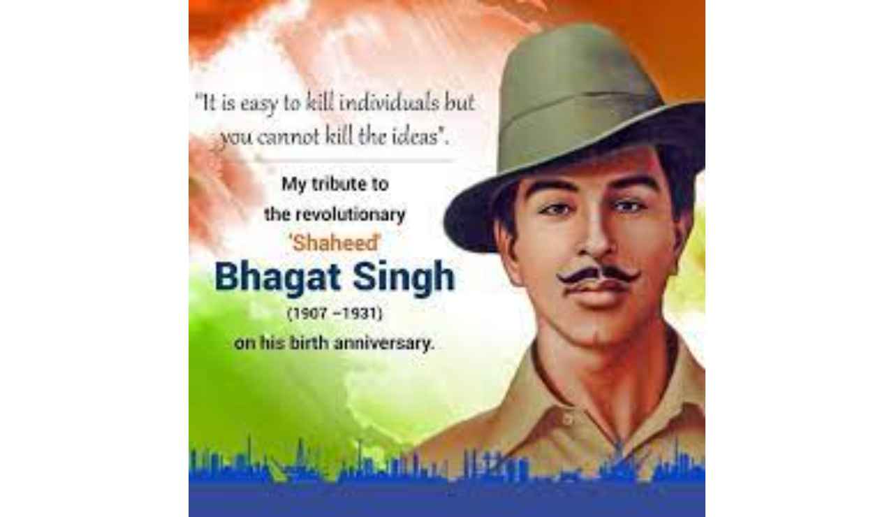 Bhagat Singh birth anniversary: India celebrates martyr’s legacy