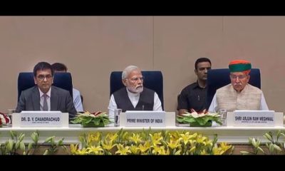 Government making sincere attempts to draft laws in Indian languages: PM Modi at International Lawyers Conference