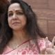 Passengers misbehaves with Hema Malini on Qatar Airways flight, no action taken yet