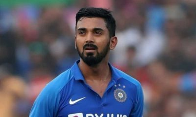 KL Rahul