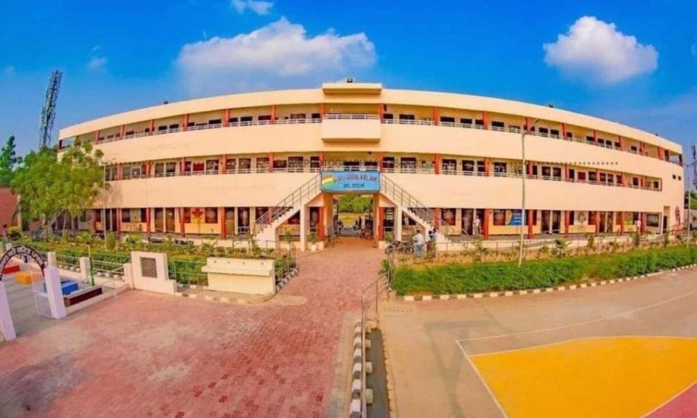 Punjab: CM Bhagwant Mann, Arvind Kejriwal unveil School of Eminence to provide government school students top tier amenities