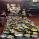 Watch: Woman prepares 88 dishes on Janmashtami, she gets social media praise