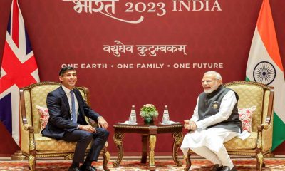 G20 Summit: PM Narendra Modi holds bilateral meetings with Rishi Sunak, Fumio Kishida