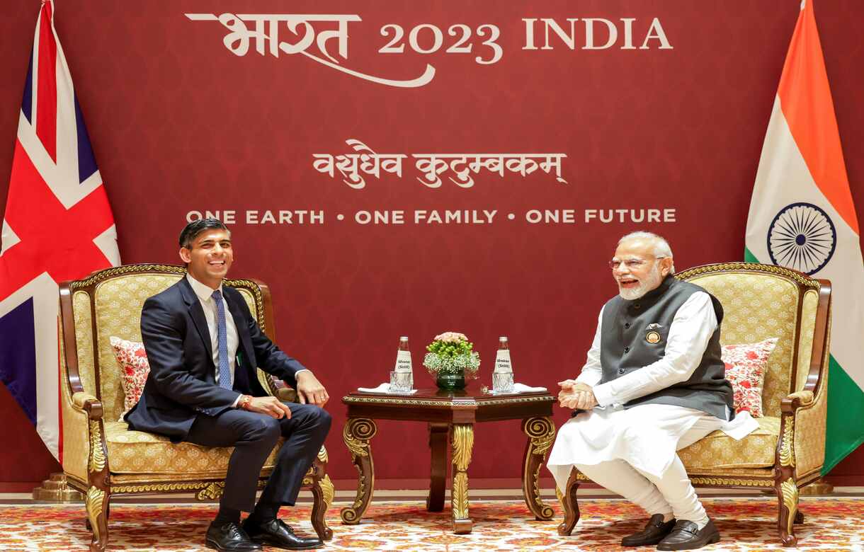 G20 Summit: PM Narendra Modi holds bilateral meetings with Rishi Sunak, Fumio Kishida