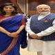 G20 Summit: IMF deputy director Gita Gopinath says India’s theme strongly resonates with delegates, PM Modi responds