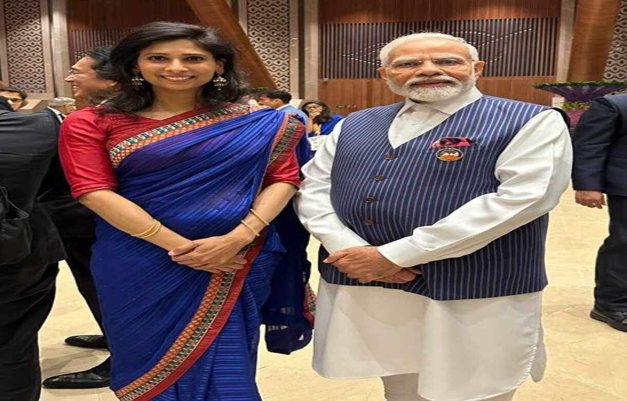 G20 Summit: IMF deputy director Gita Gopinath says India’s theme strongly resonates with delegates, PM Modi responds