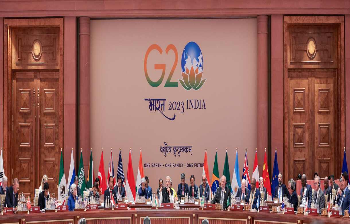 G20 Summit: Amit Shah congratulates PM Modi on success of G20 presidency, says summit leaves indelible victory mark