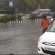 Delhi, NCR receives heavy rainfall, thunderstorms, IMD issues yellow alert